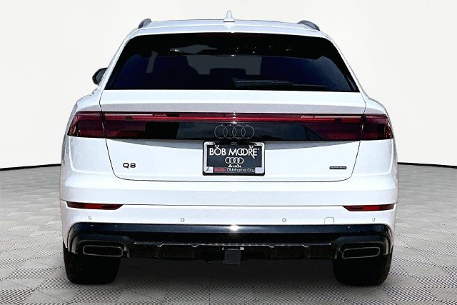 New 2026 Audi Q8 Premium Plus AWD/4WD image 4