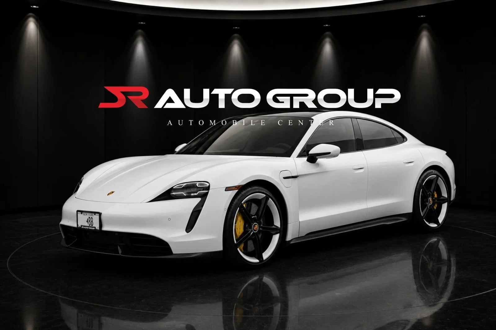 Used 2020 Porsche Taycan