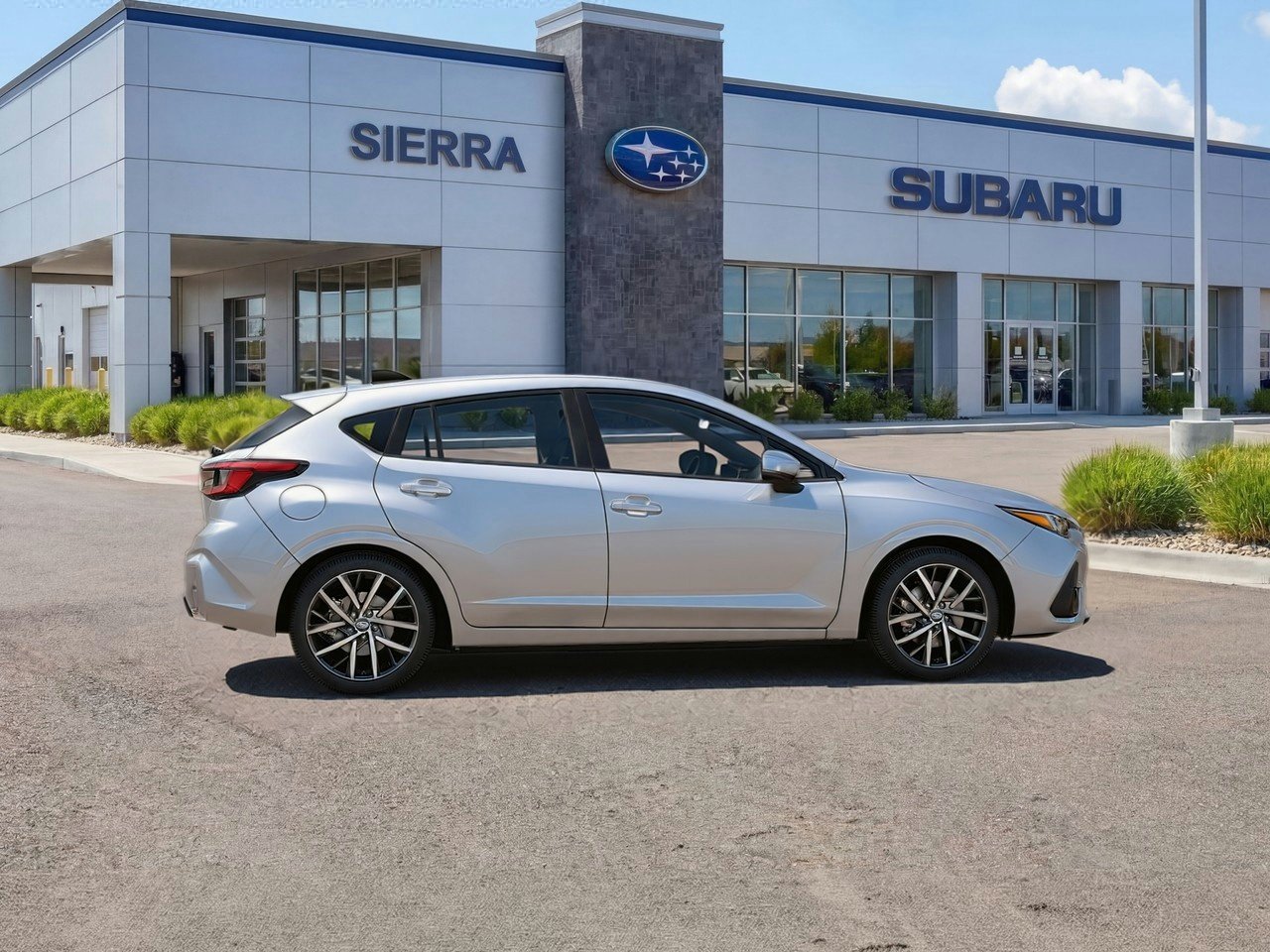New 2026 Subaru Impreza 2.0i Sport AWD/4WD image 13