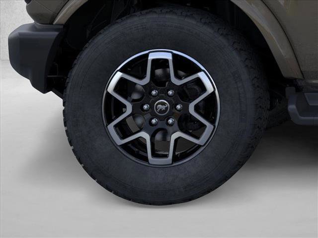 New 2026 Ford Bronco Outer Banks image 21