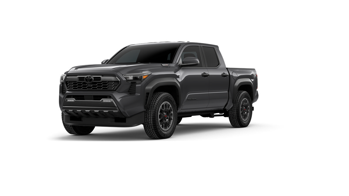 New 2026 Toyota Tacoma TRD Off-Road w/ TRD Off Road Upgrade Package AWD/4WD image 40