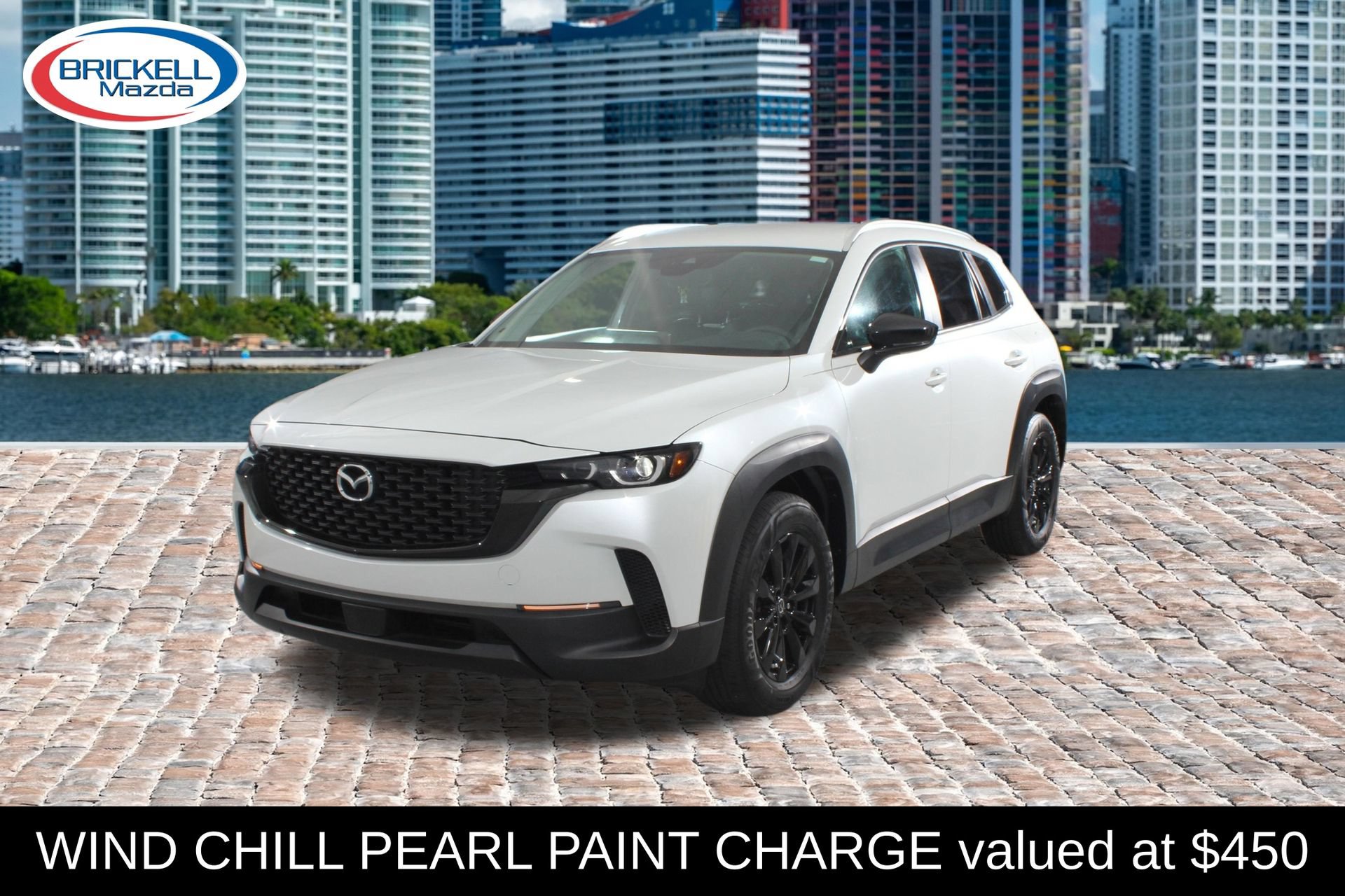 Certified 2024 MAZDA CX-50 AWD 2.5 S w/ Cargo Package 360° Tour