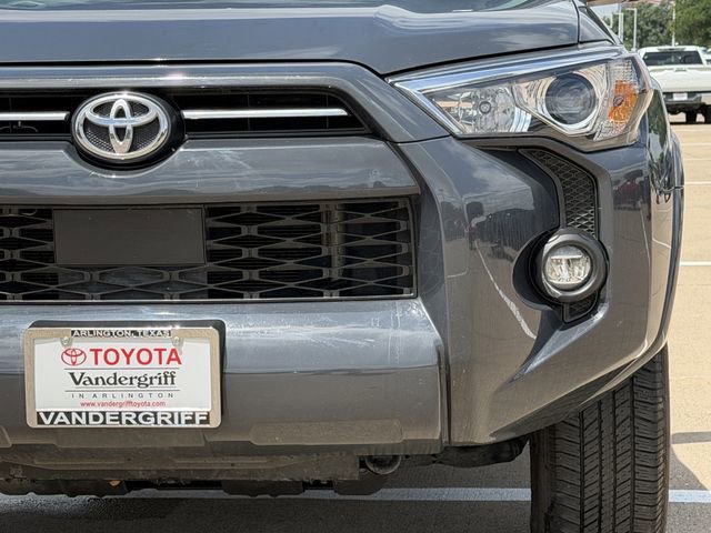 Certified 2024 Toyota 4Runner SR5 Premium w/ Moonroof Package RWD image 8