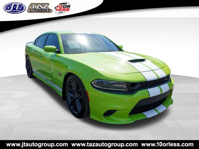 Used 2019 Dodge Charger Scat Pack