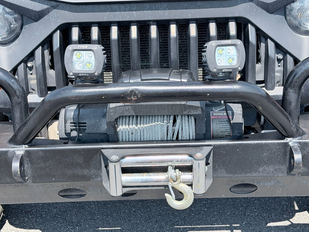 Used 2007 Jeep Wrangler X AWD/4WD image 4