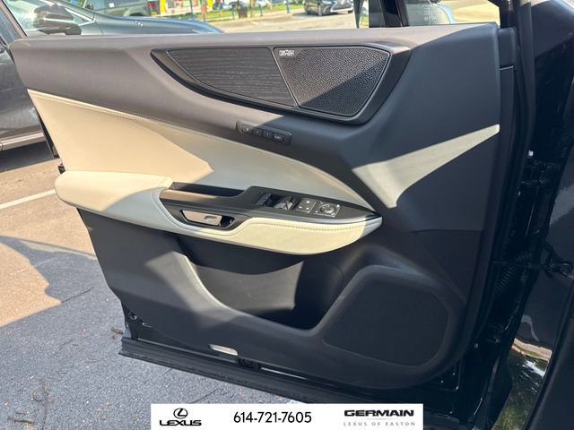 New 2025 Lexus NX 350h AWD w/ Accessory Package (2T) image 23