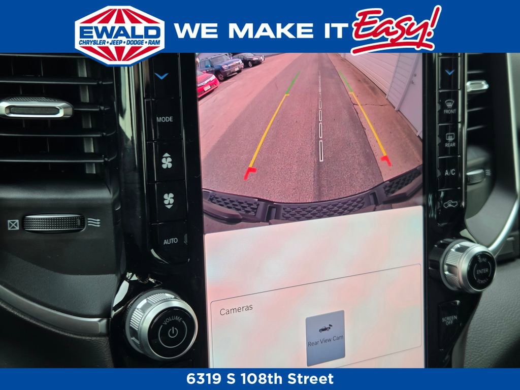 New 2026 RAM 1500 Big Horn image 3