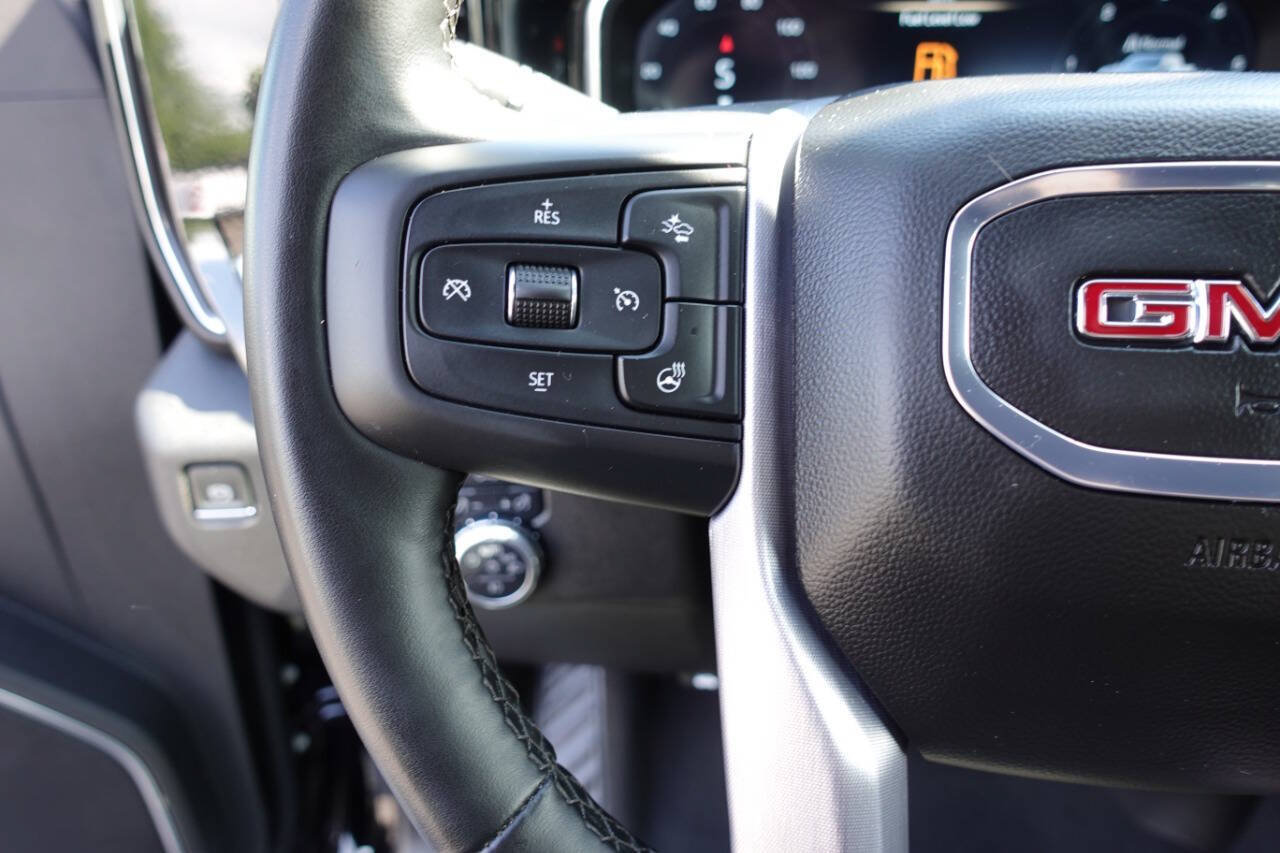 Used 2025 GMC Sierra 1500 Elevation AWD/4WD image 51