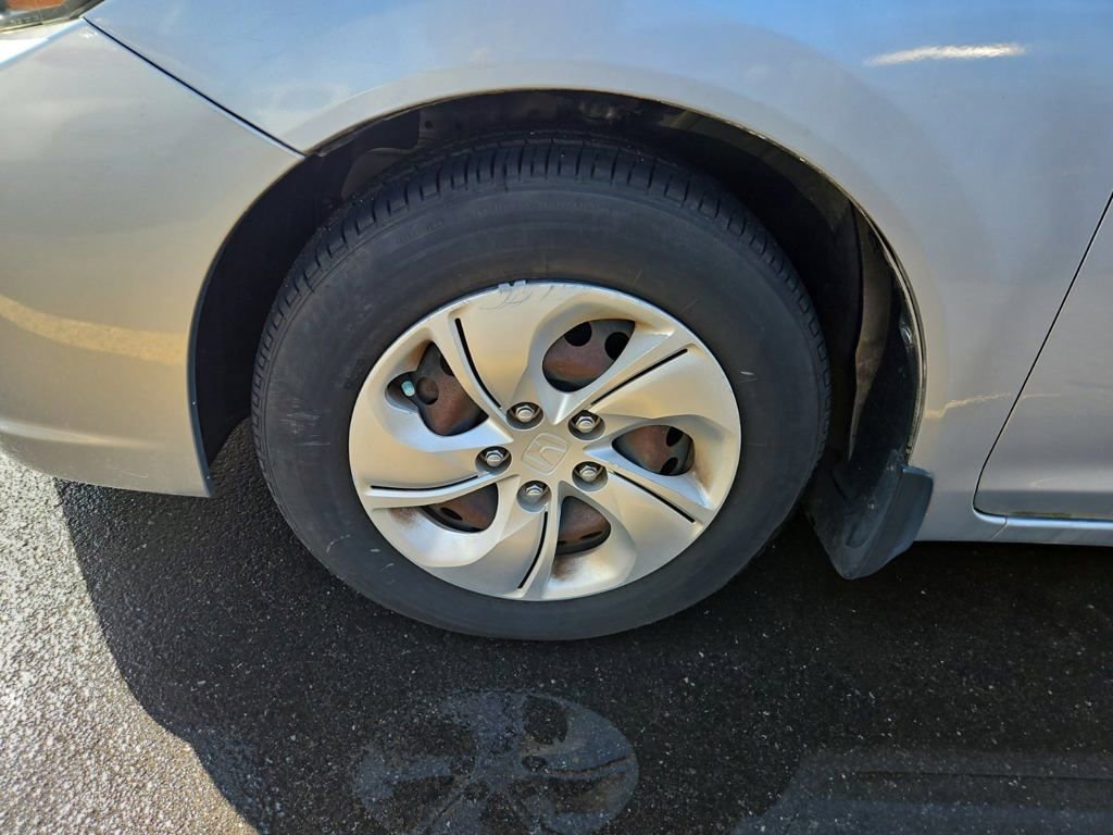 Used 2015 Honda Civic LX image 4