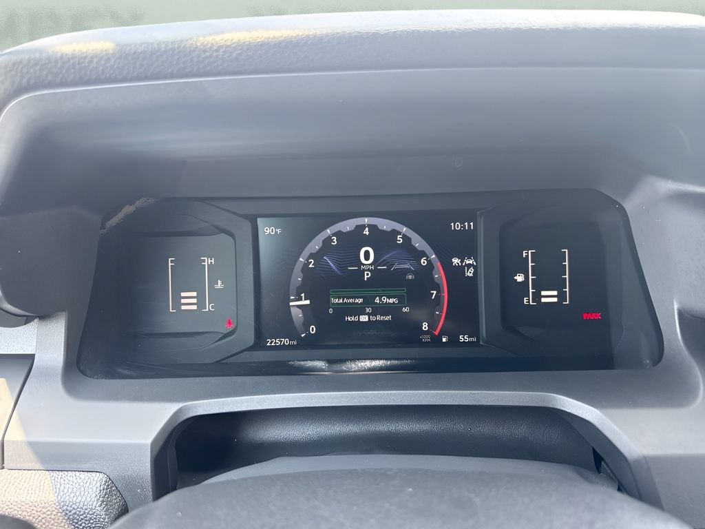 Used 2025 Toyota Tacoma SR RWD image 16