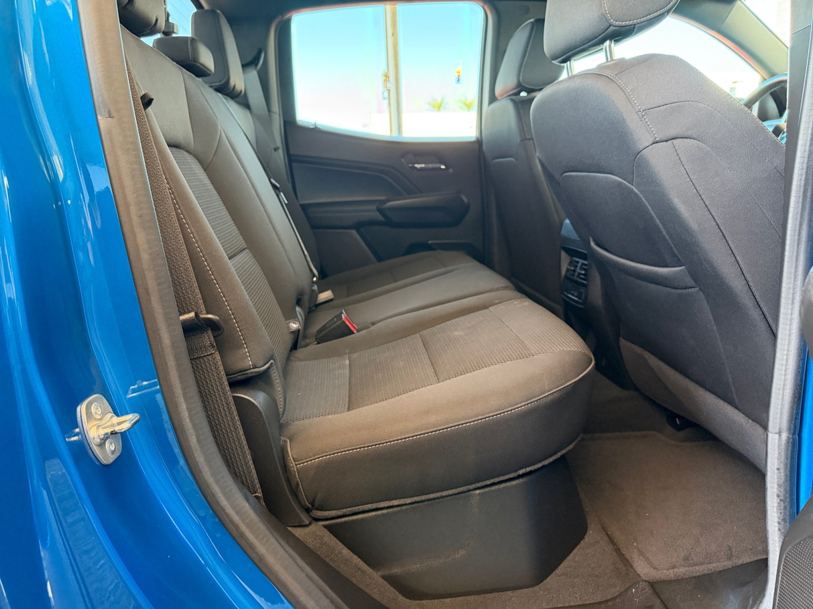 Used 2024 GMC Canyon Elevation w/ Convenience Package RWD image 25