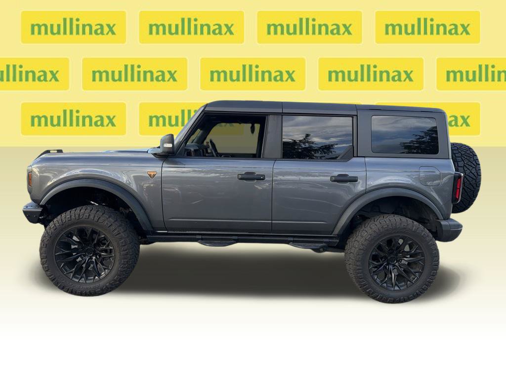 Used 2022 Ford Bronco Badlands AWD/4WD image 6