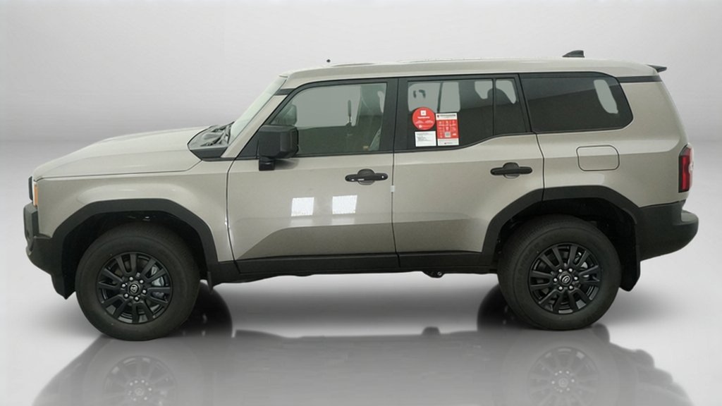 New 2027 Toyota Land Cruiser 1958 AWD/4WD image 2