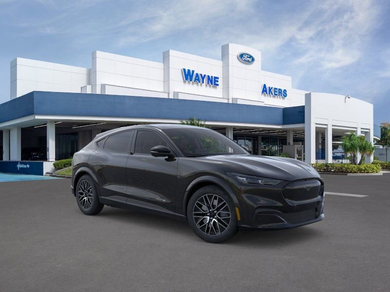 New 2025 Ford Mustang Mach-E Premium w/ Interior Protection Package AWD/4WD image 5