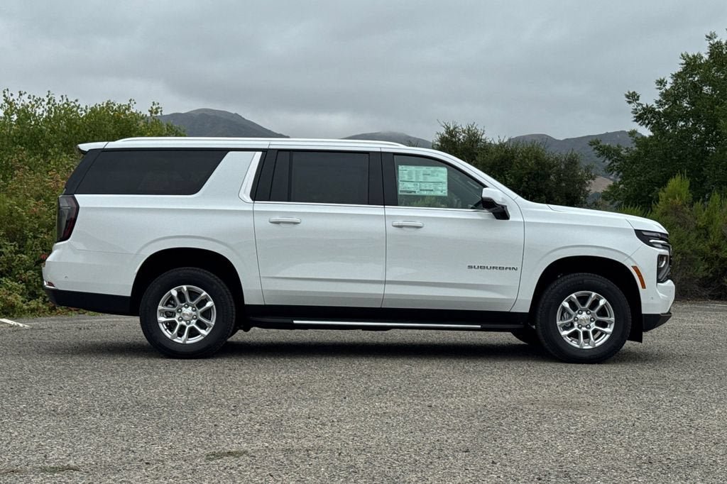 New 2026 Chevrolet Suburban LT w/ Comfort Package RWD image 3