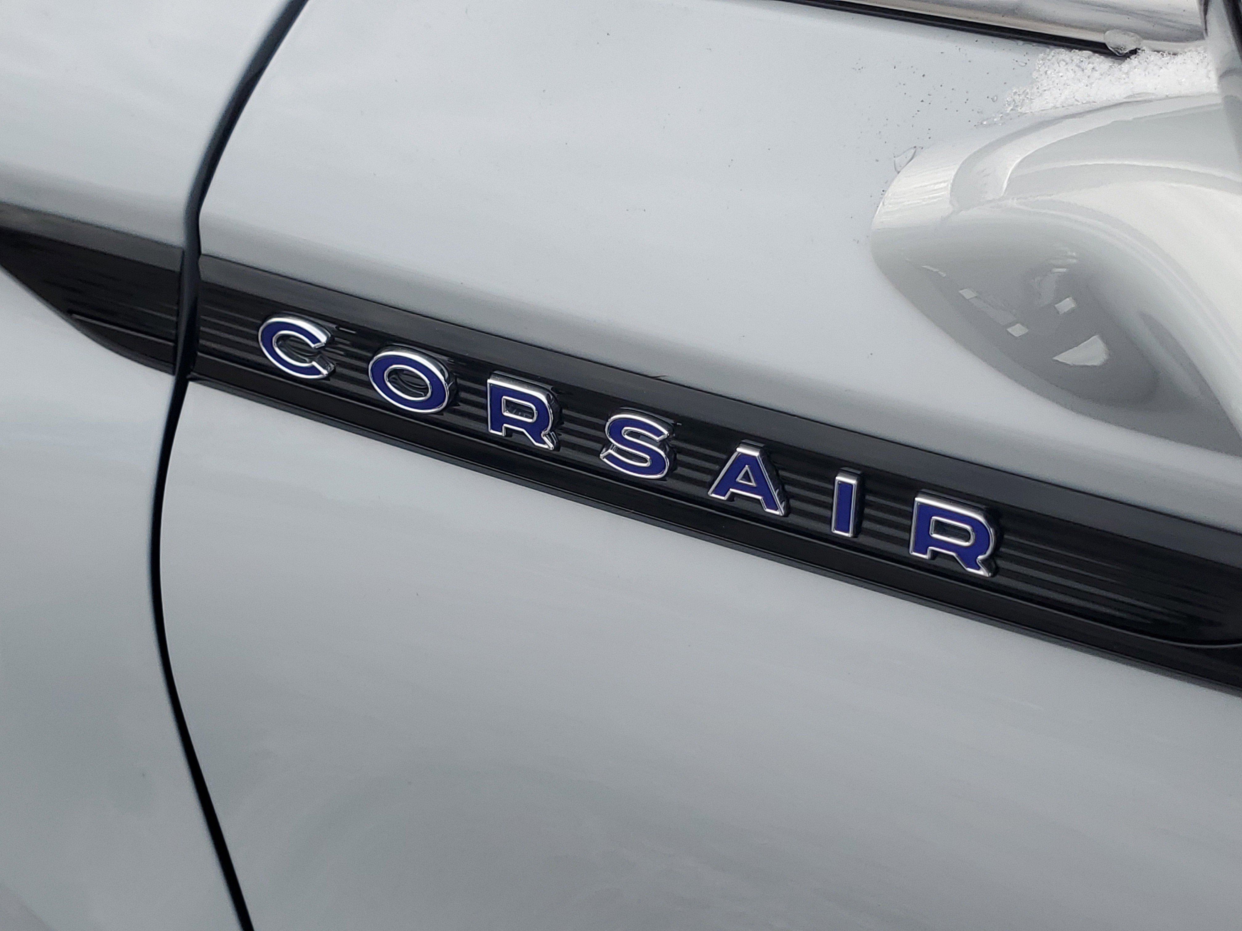 New 2026 Lincoln Corsair Grand Touring image 7