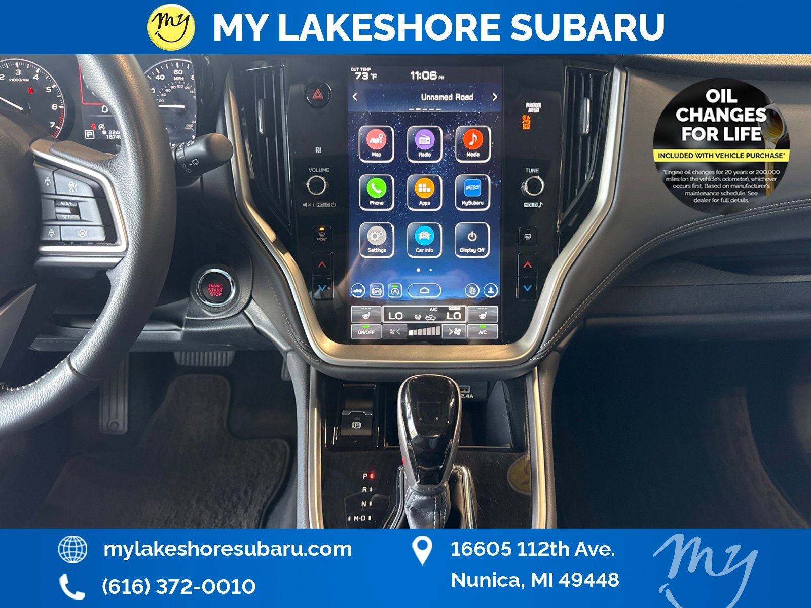 Certified 2025 Subaru Outback Premium AWD/4WD image 21