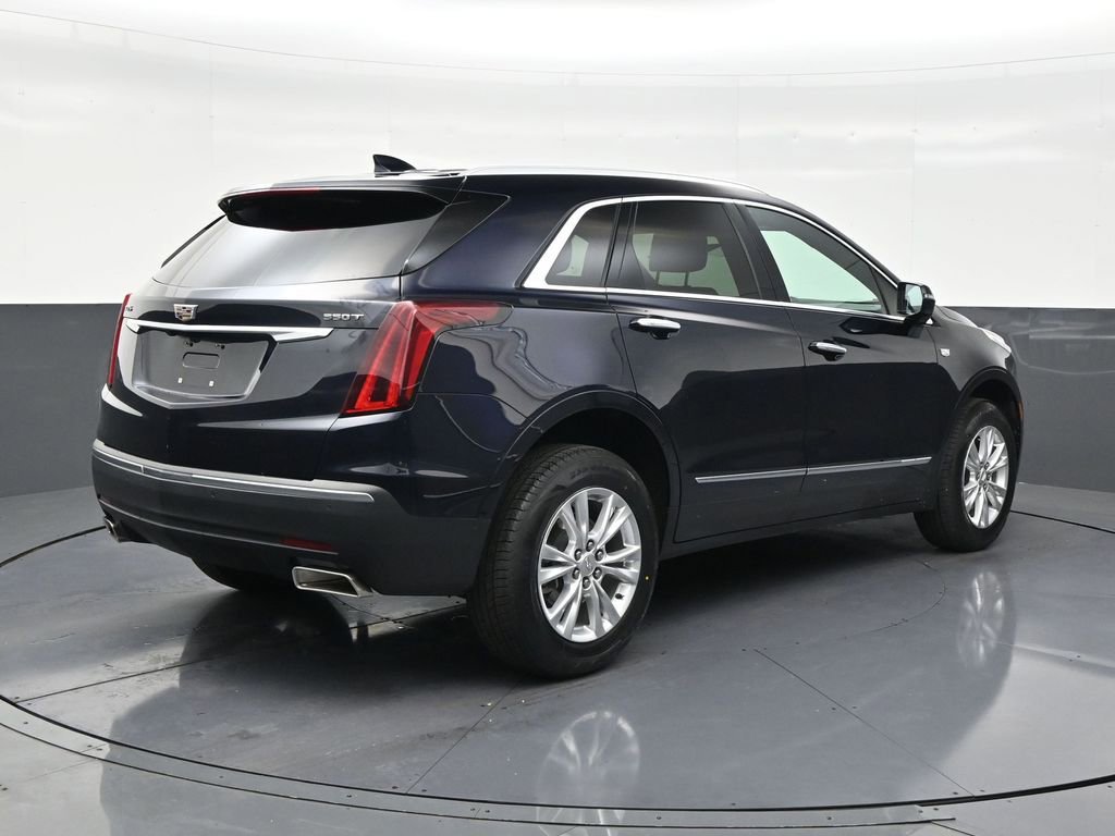 Used 2022 Cadillac XT5 Luxury image 5