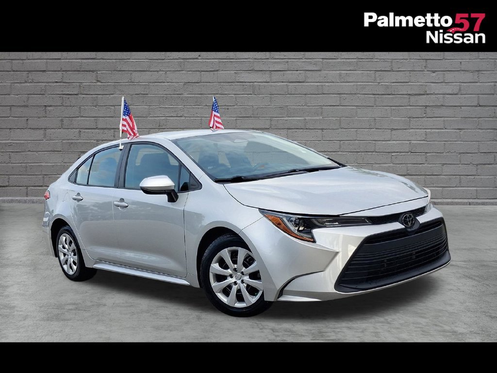 Used 2023 Toyota Corolla LE FWD 360° Tour