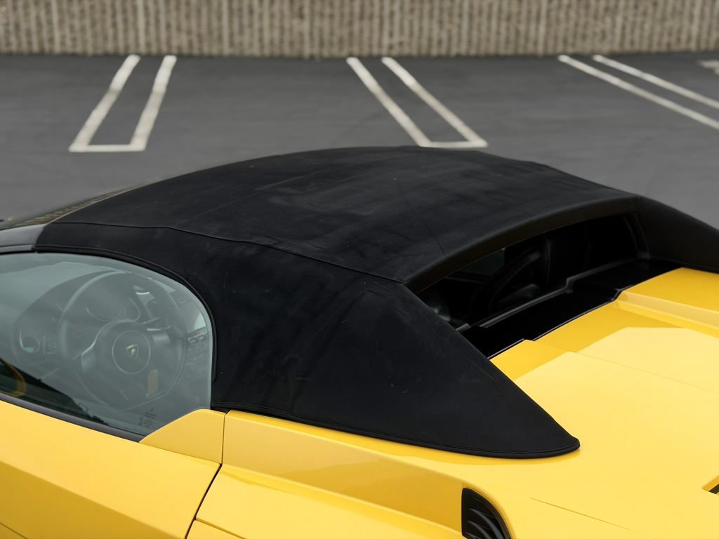 Used 2008 Lamborghini Gallardo Spyder AWD/4WD image 42