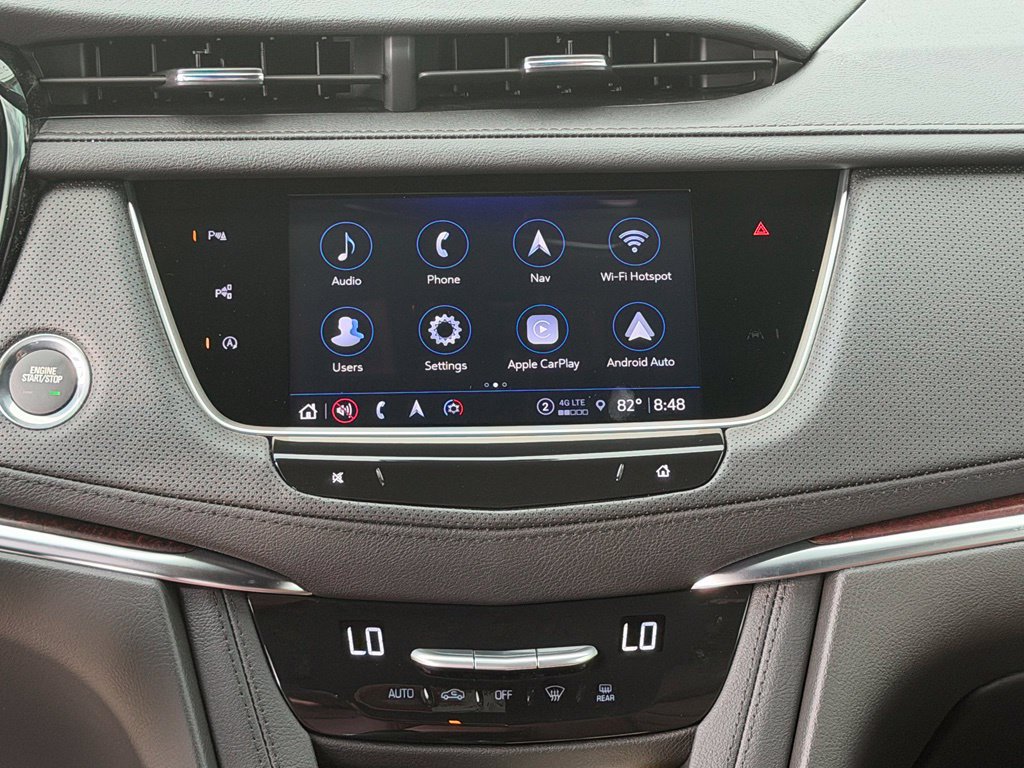 New 2026 Cadillac XT5 Premium Luxury w/ Driver Assist Package AWD/4WD image 33