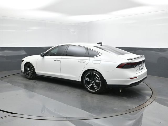 New 2025 Honda Accord Sport image 5