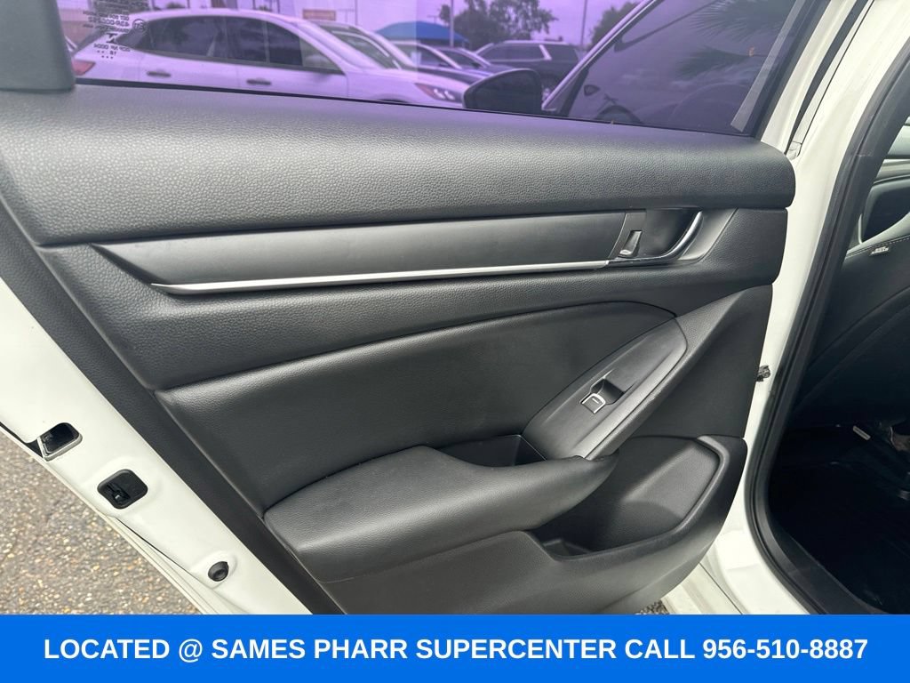 Used 2019 Honda Accord Sport image 20
