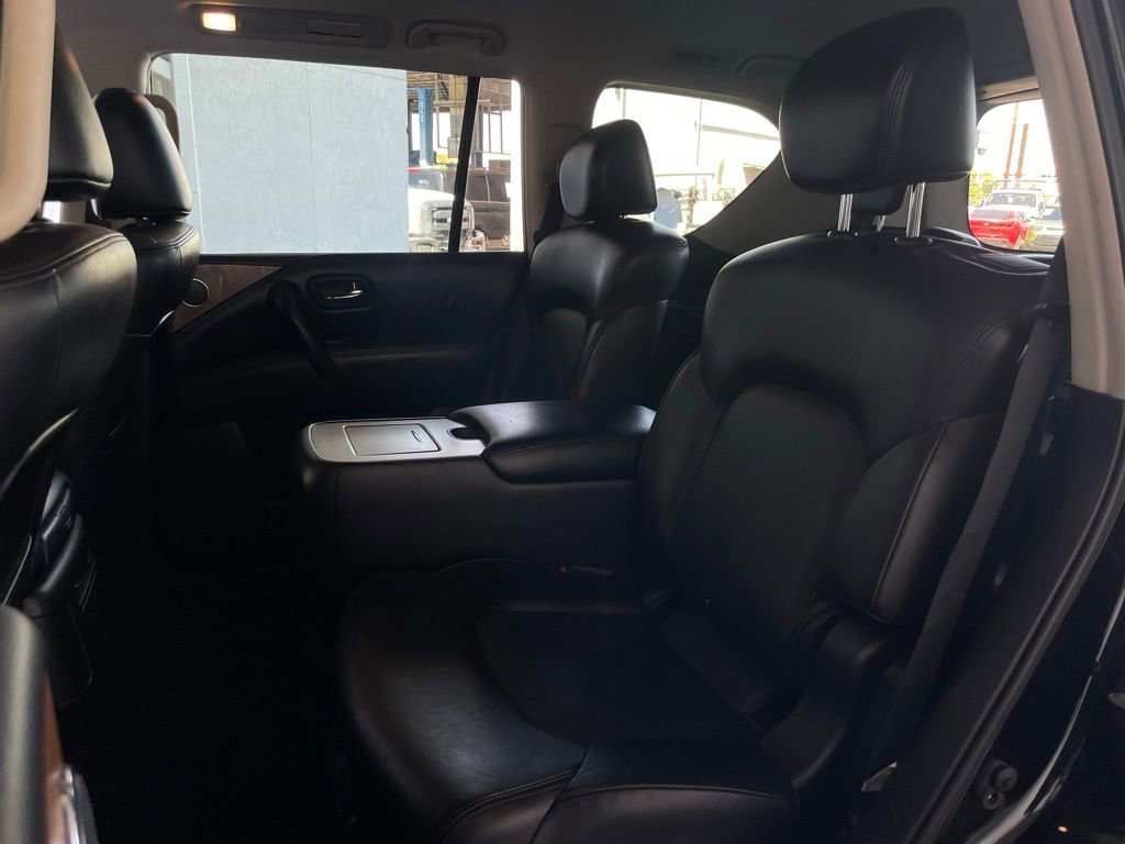 Used 2021 Nissan Armada SL w/ Captain's Chairs Package RWD image 15