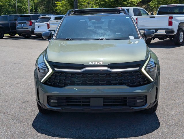 Used 2024 Kia Sportage X-Pro AWD/4WD image 2