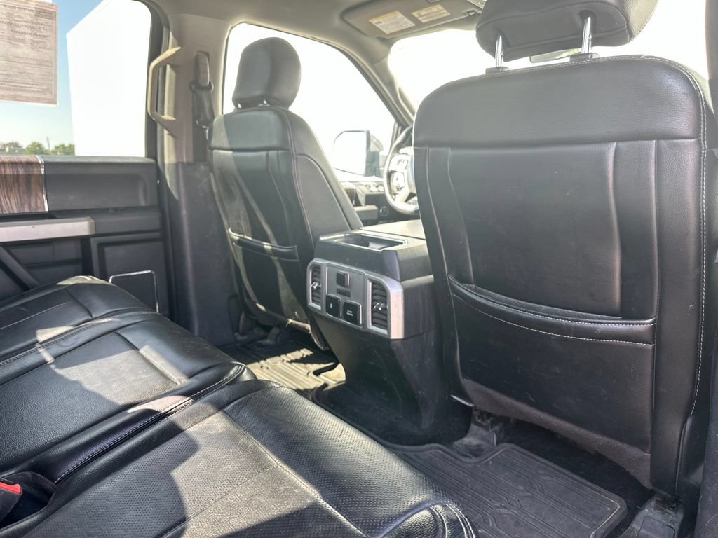 Used 2018 Ford F150 Lariat w/ Equipment Group 502A Luxury AWD/4WD image 23
