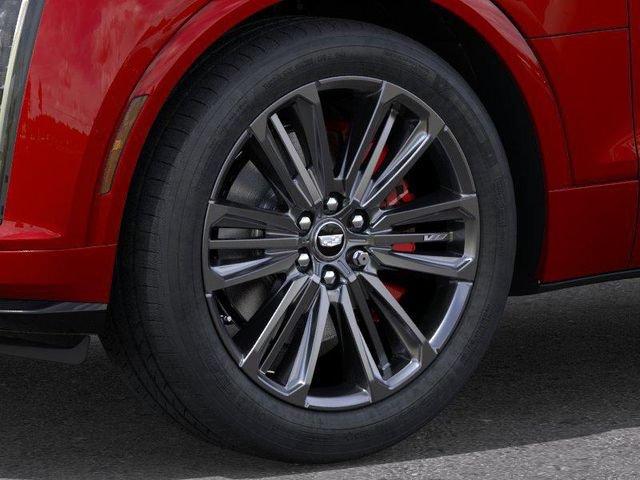New 2026 Cadillac Lyriq V AWD/4WD image 9