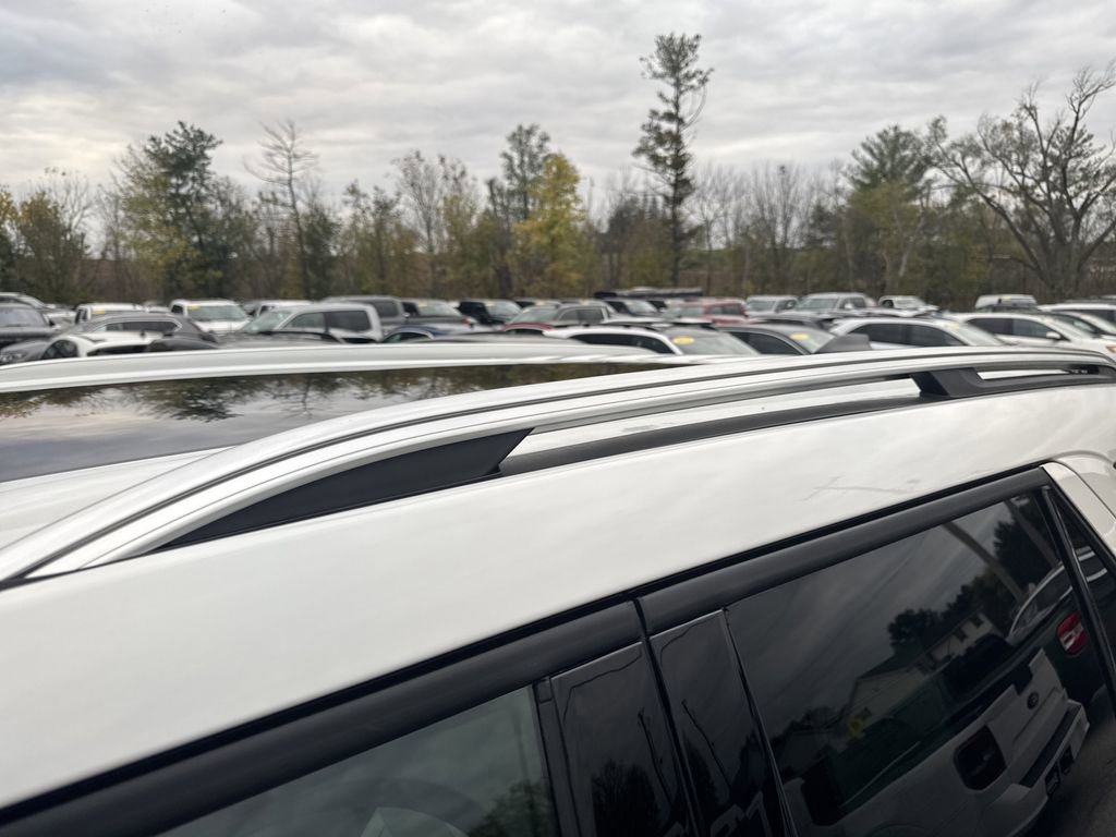 New 2026 Ford Explorer Platinum image 17