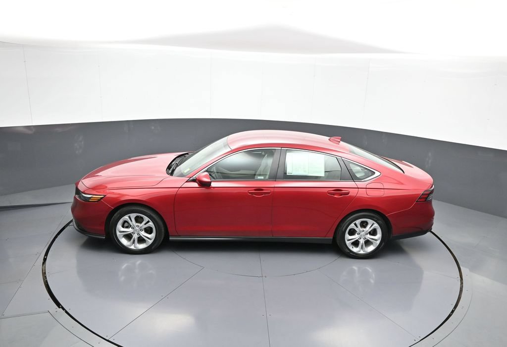Certified 2023 Honda Accord LX image 40