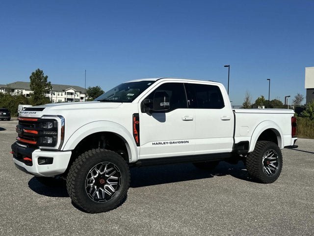 New 2026 Ford F250 Lariat w/ Black Appearance Package image 36
