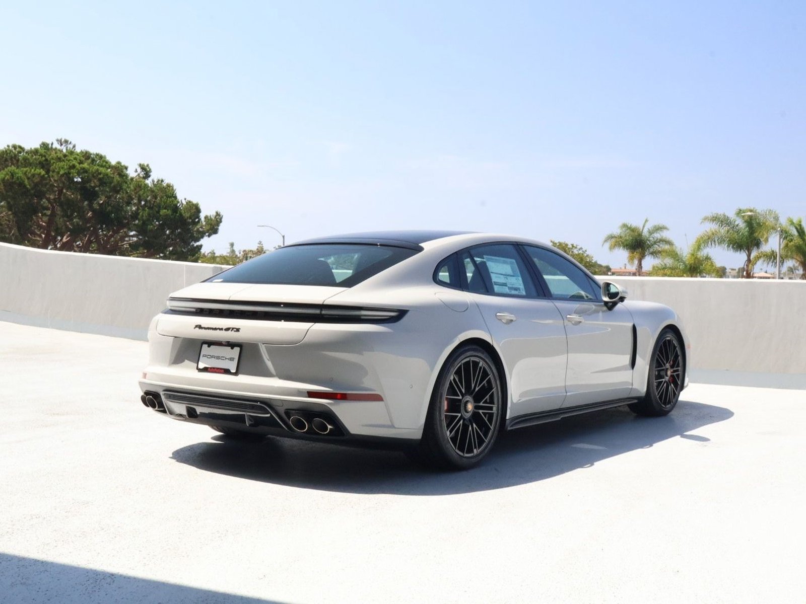 New 2026 Porsche Panamera GTS AWD/4WD image 9
