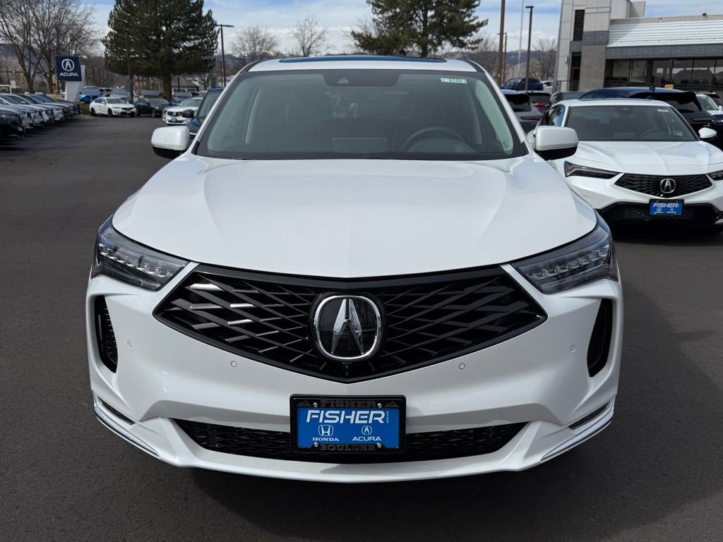New 2026 Acura RDX SH-AWD w/ Advance Package image 10
