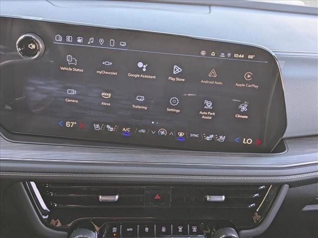 New 2025 Chevrolet Suburban Premier w/ Sun And Tow Package image 12