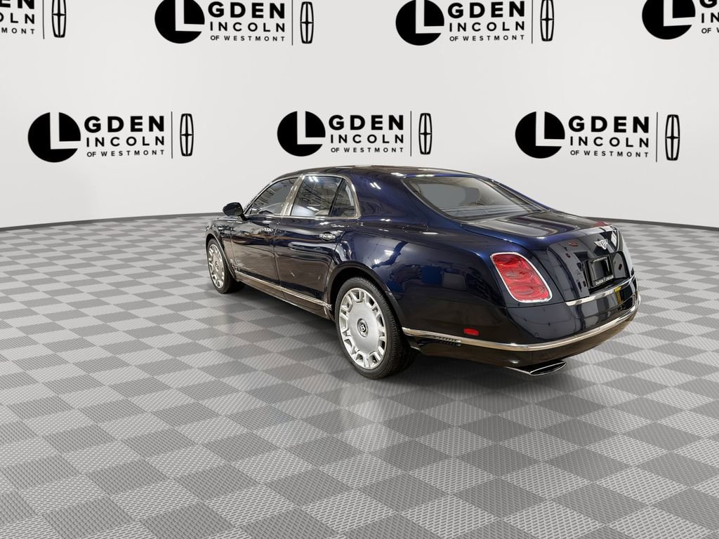 Used 2016 Bentley Mulsanne image 6