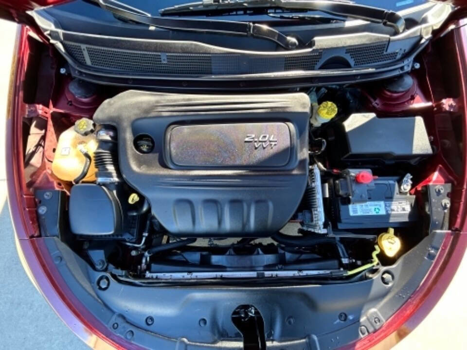 Used 2015 Dodge Dart SE w/ Convenience Group image 23