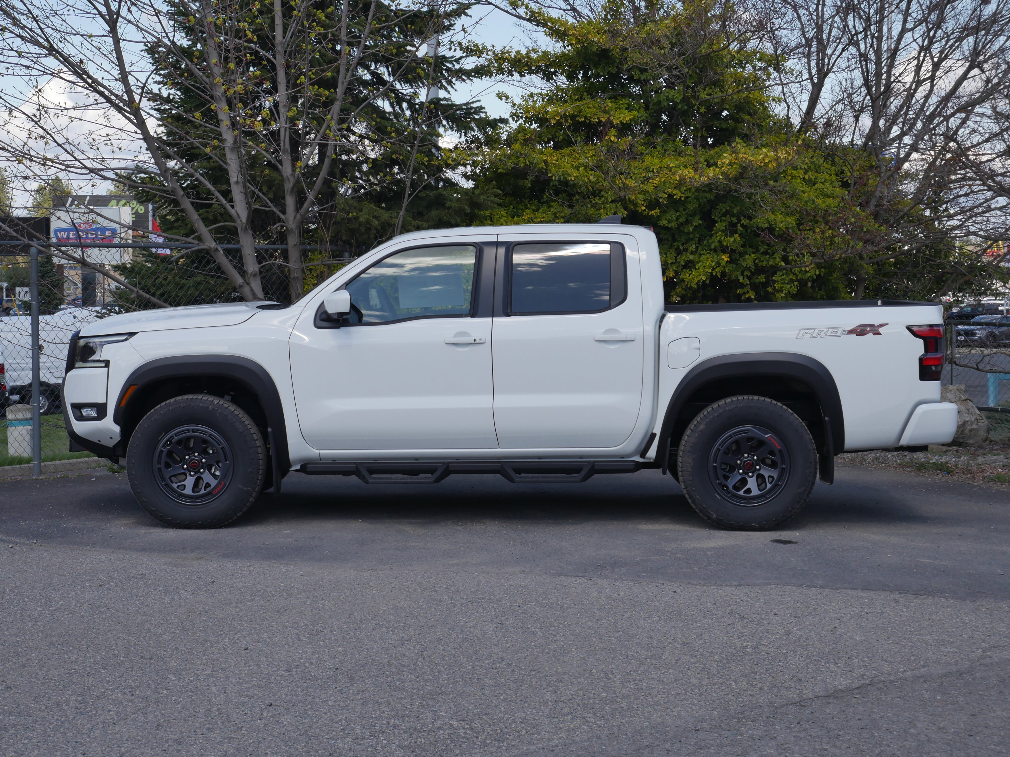 New 2026 Nissan Frontier PRO-4X AWD/4WD image 20