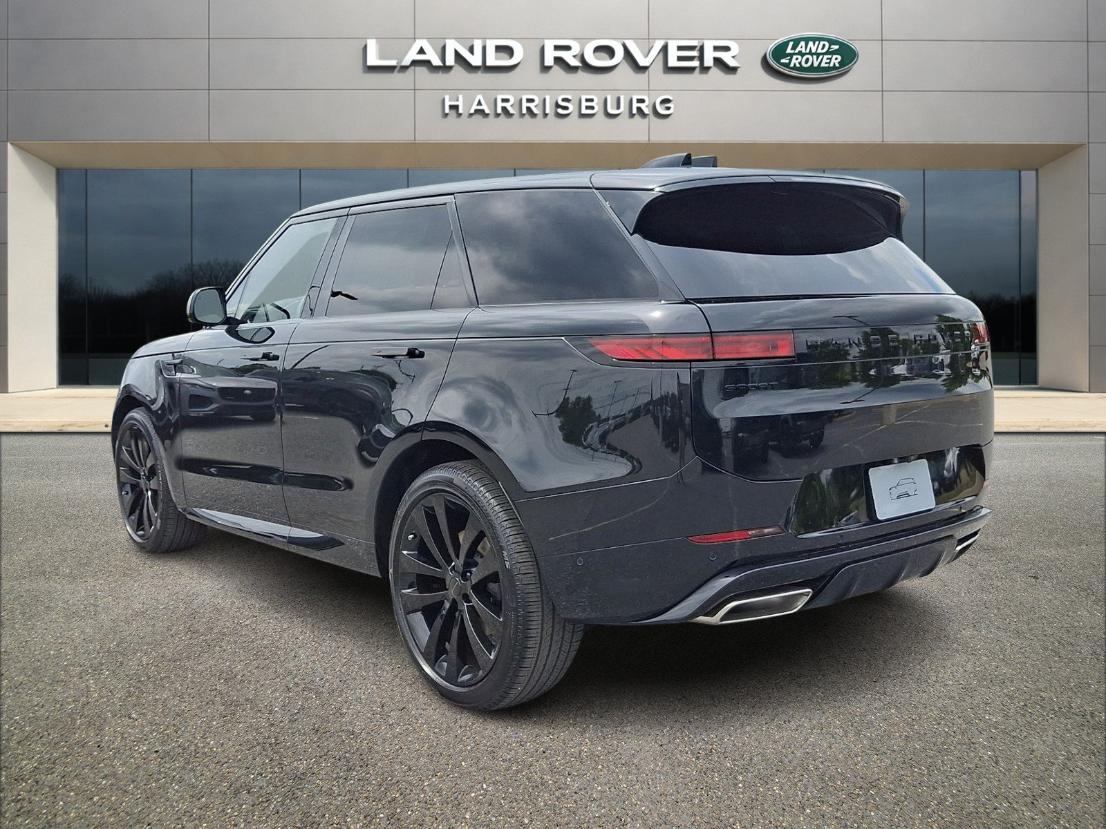 New 2026 Land Rover Range Rover Sport Dynamic SE AWD/4WD image 3