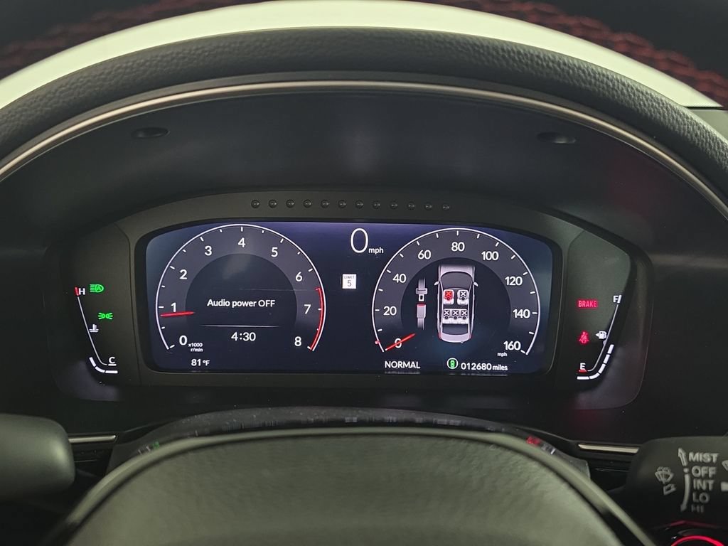 Certified 2025 Honda Civic Si image 17