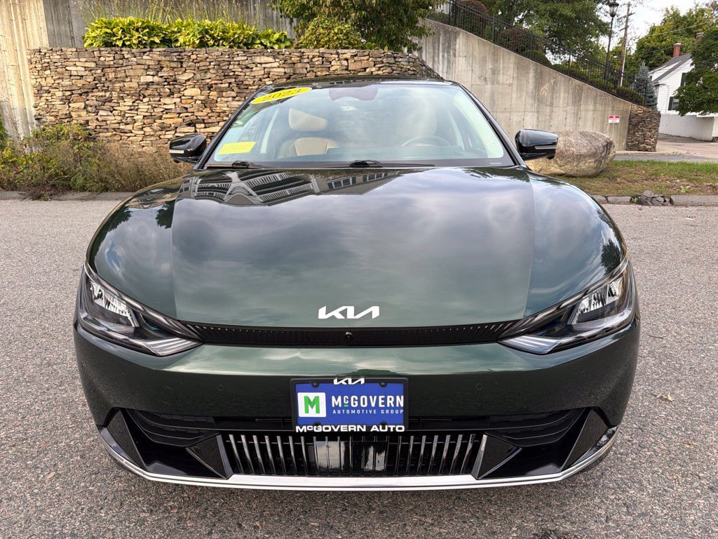 Certified 2023 Kia EV6 GT-Line AWD/4WD image 9