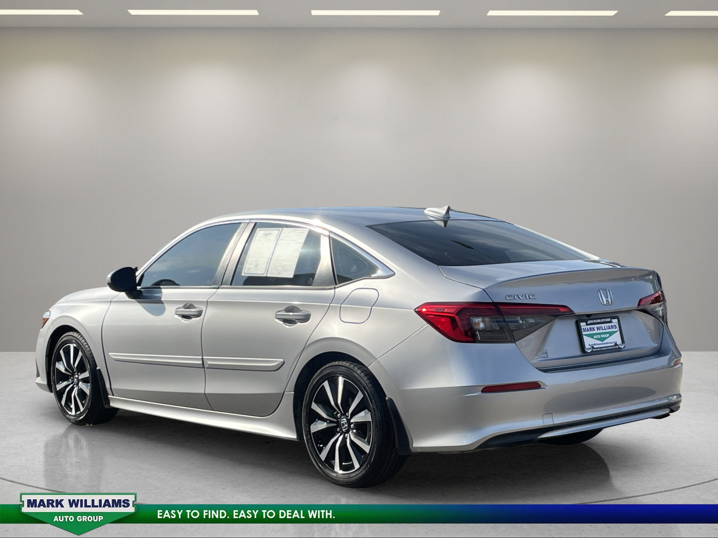 Used 2022 Honda Civic EX image 7