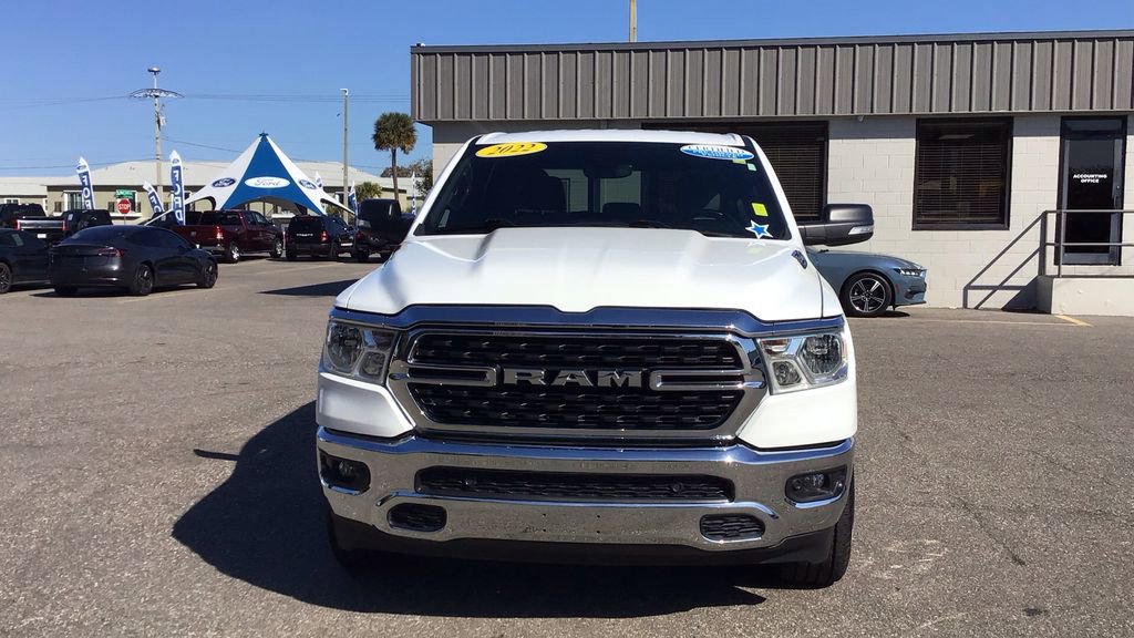 Used 2022 RAM 1500 Big Horn image 2