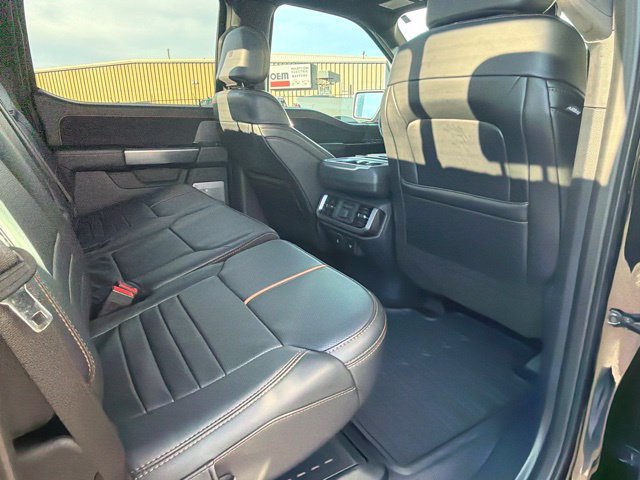 Used 2021 Ford F150 Platinum w/ Equipment Group 701A High AWD/4WD image 12