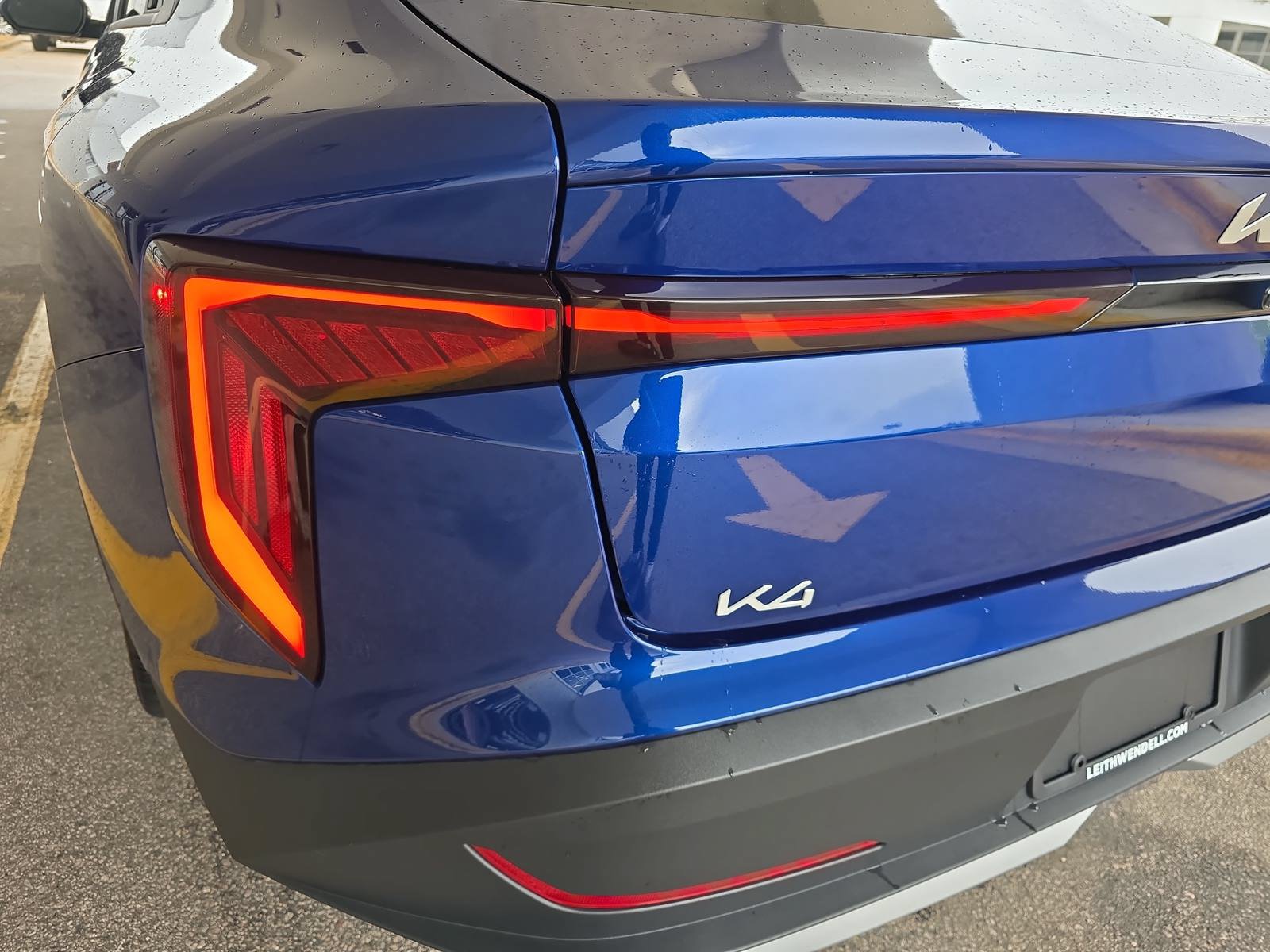 Used 2025 Kia K4 EX FWD image 35
