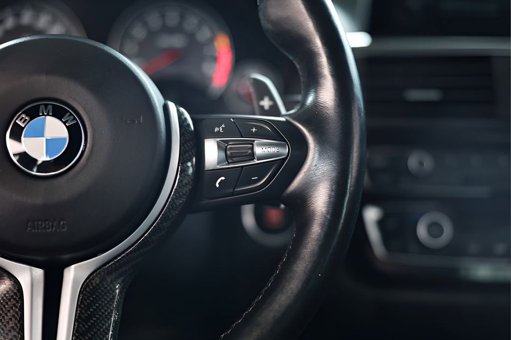 Used 2016 BMW M3 RWD image 43
