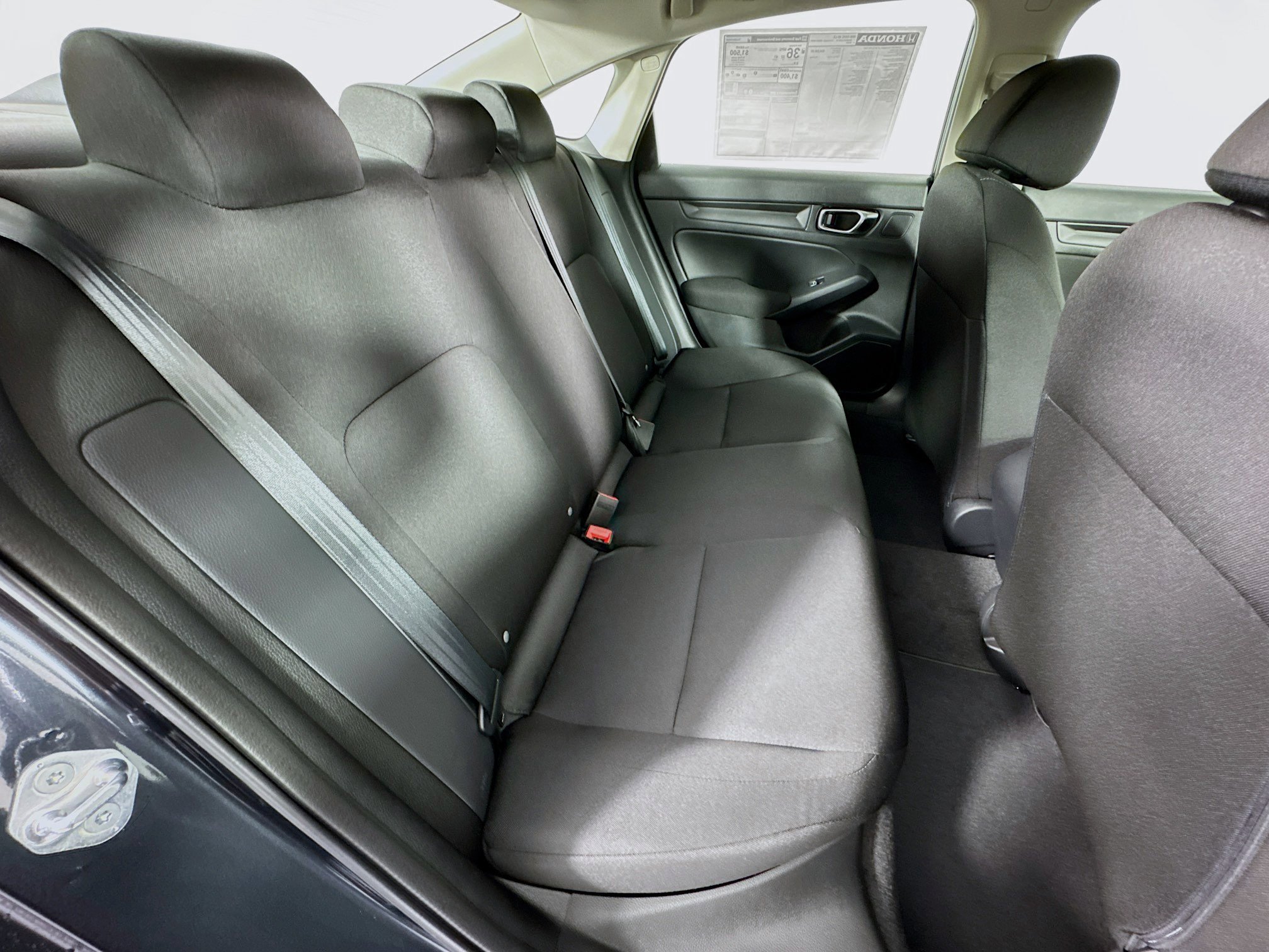 New 2026 Honda Civic LX image 24