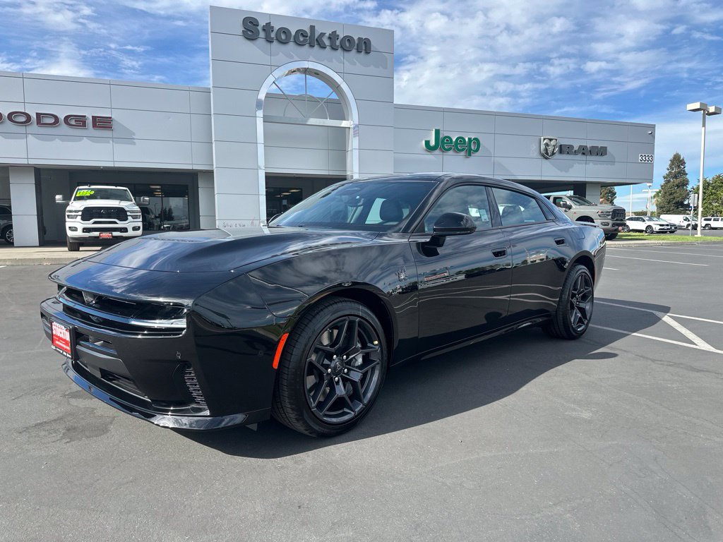 New 2027 Dodge Charger Scat Pack w/ Blacktop Package